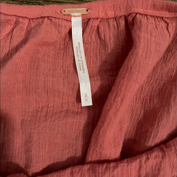 Free People Maria Maria Blouse - Picture 5 of 7